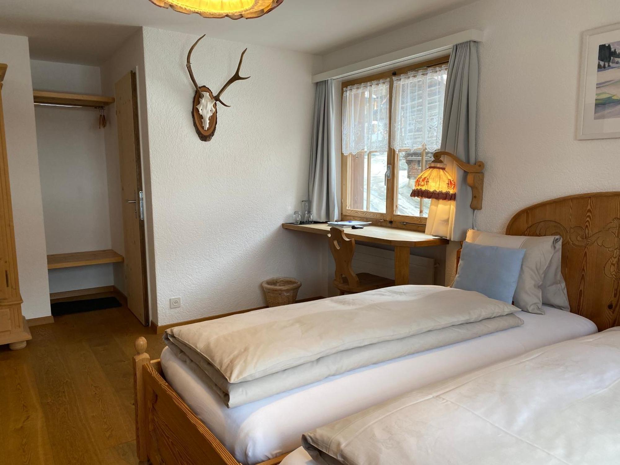 Hotel Postigliun Andiast Andest Esterno foto