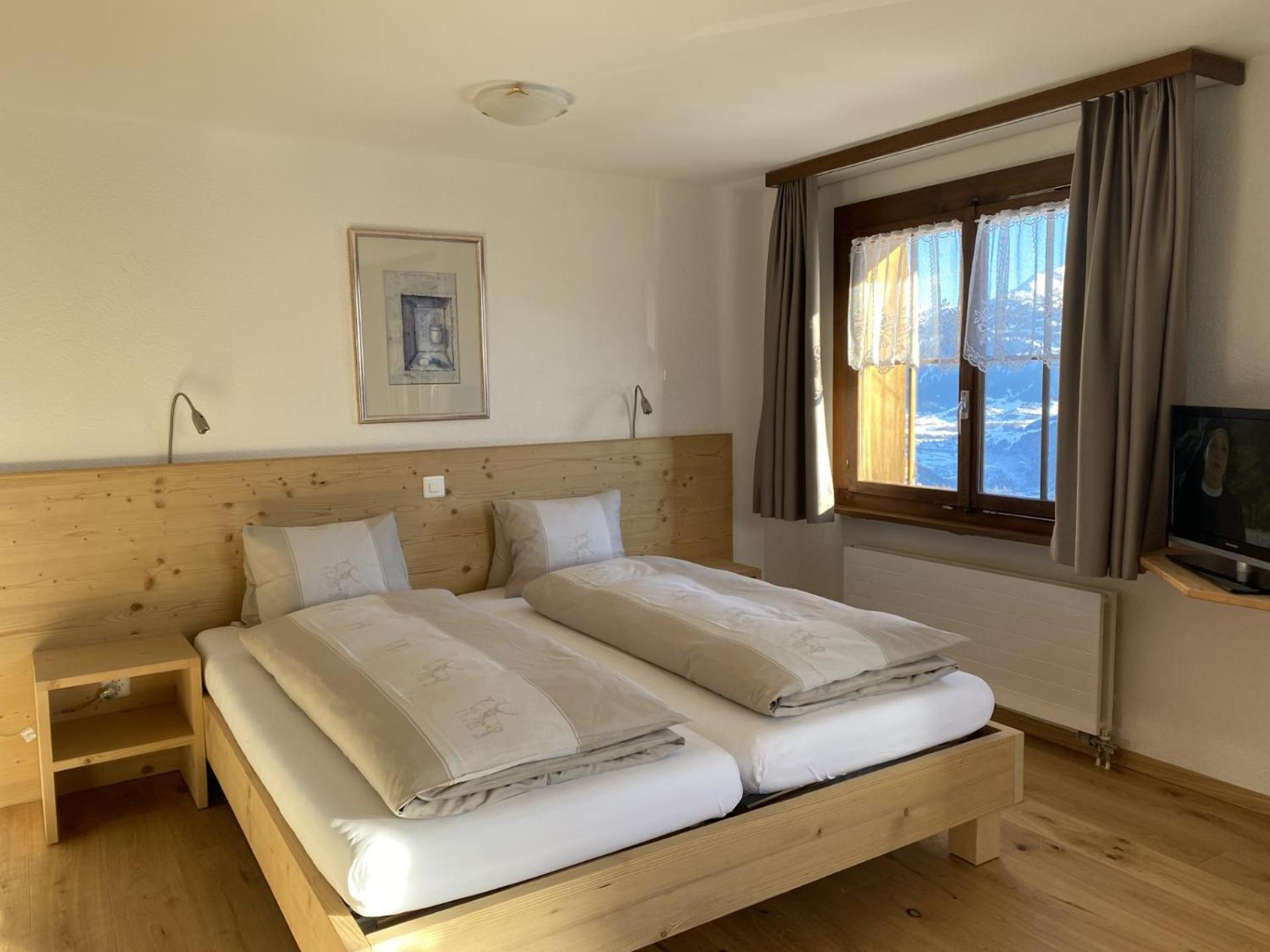 Hotel Postigliun Andiast Andest Esterno foto